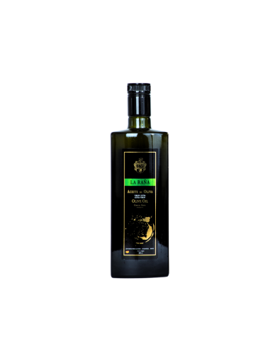 Aceite de oliva virgen extra arbequina 500 ml